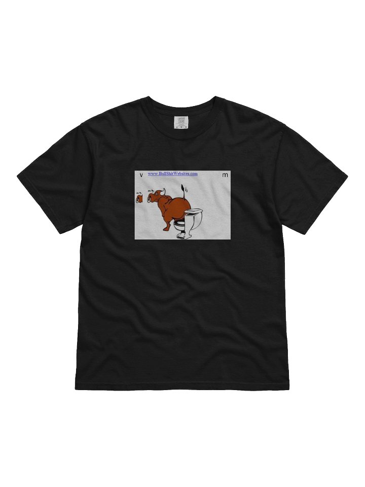 BullShitWebsite T-Shirt product image (1)