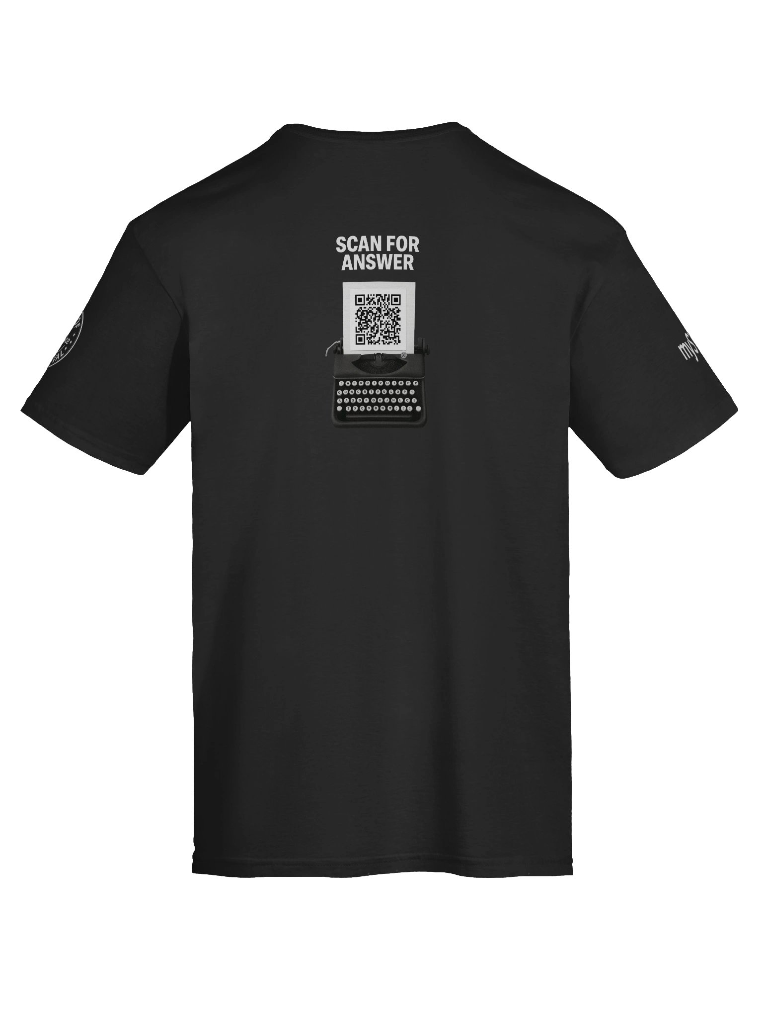 Gouverneur Morris T-Shirt product image (74)