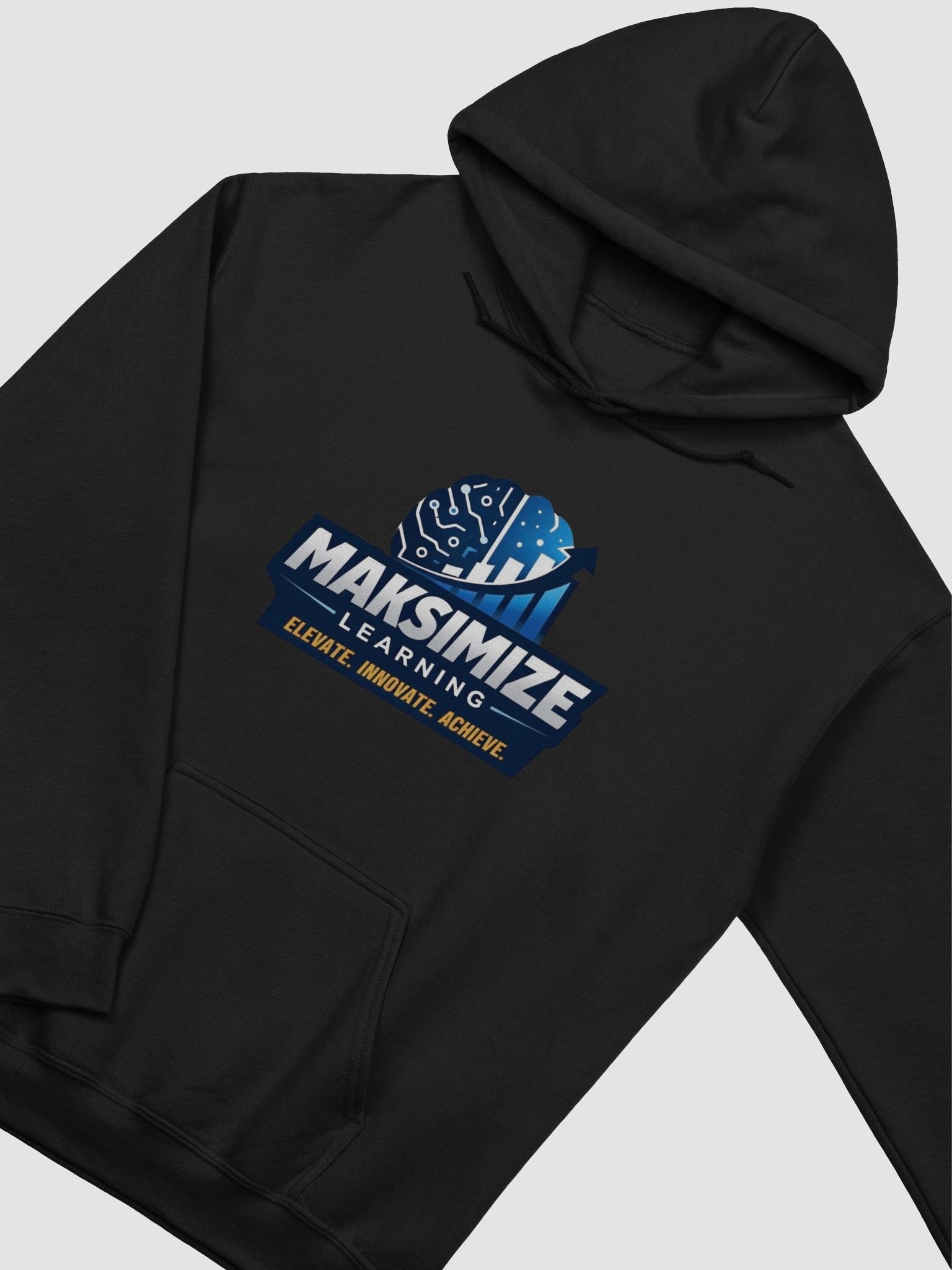 Maksimize Hoodie product image (3)