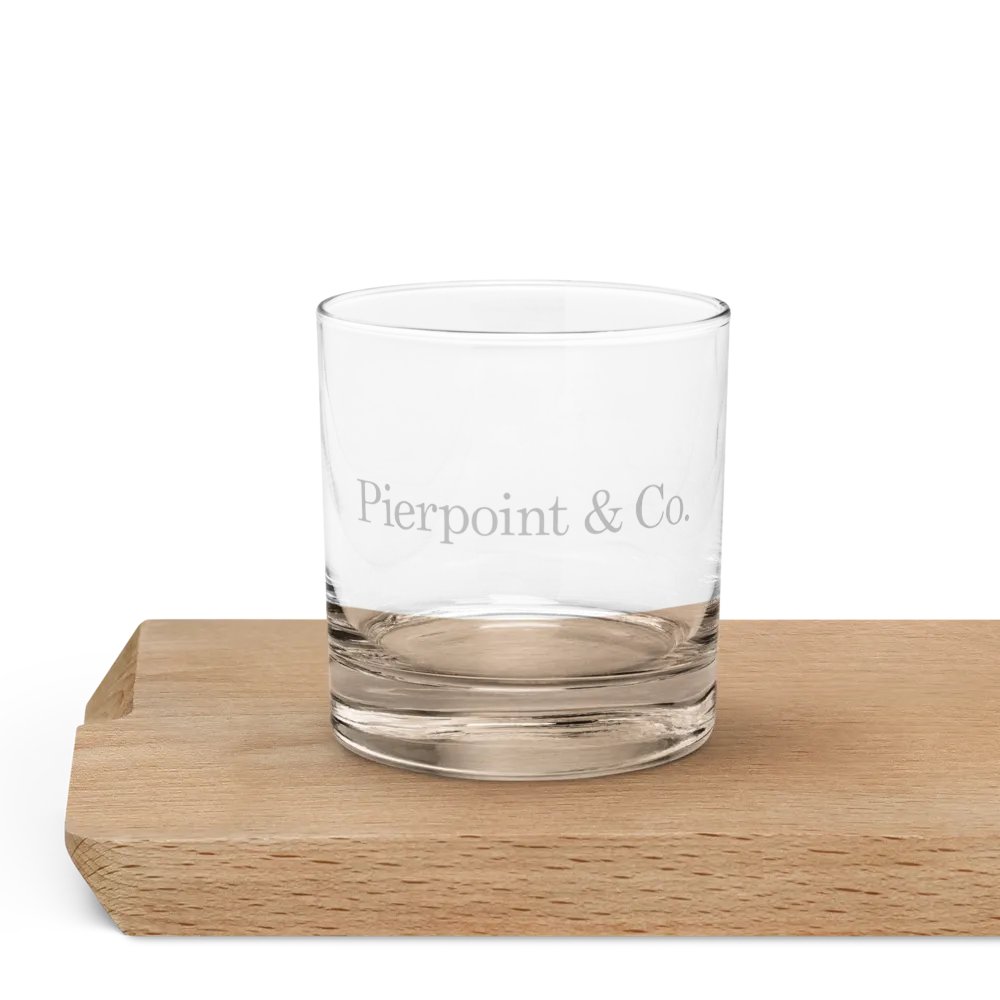 Pierpoint & Co. glass cup product image (5)
