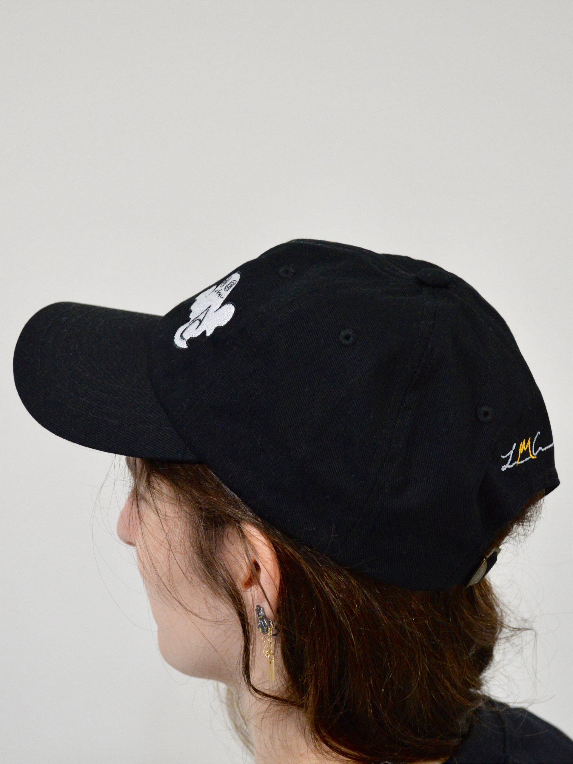 Ghost Hat - Team Arcgrave Edition product image (2)