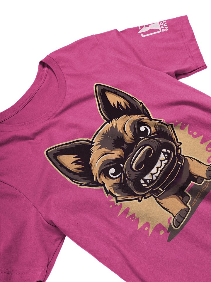 Malinois Angry Pup - Premium Unisex T-shirt product image (18)