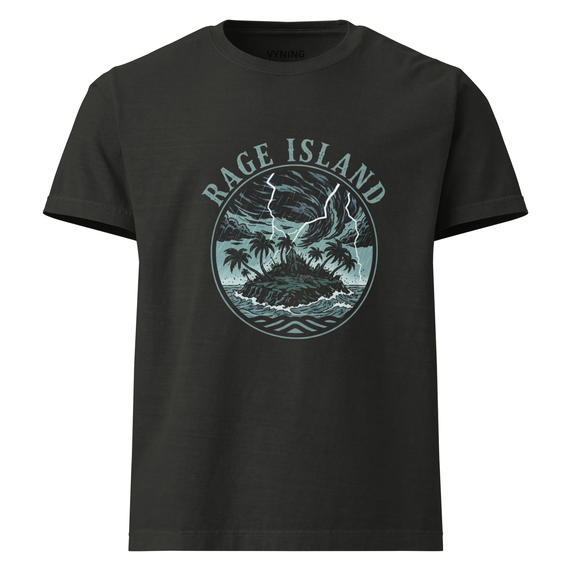 VYNING · VY RAGE ISLAND — Printed LIMITED EDITION product image (1)