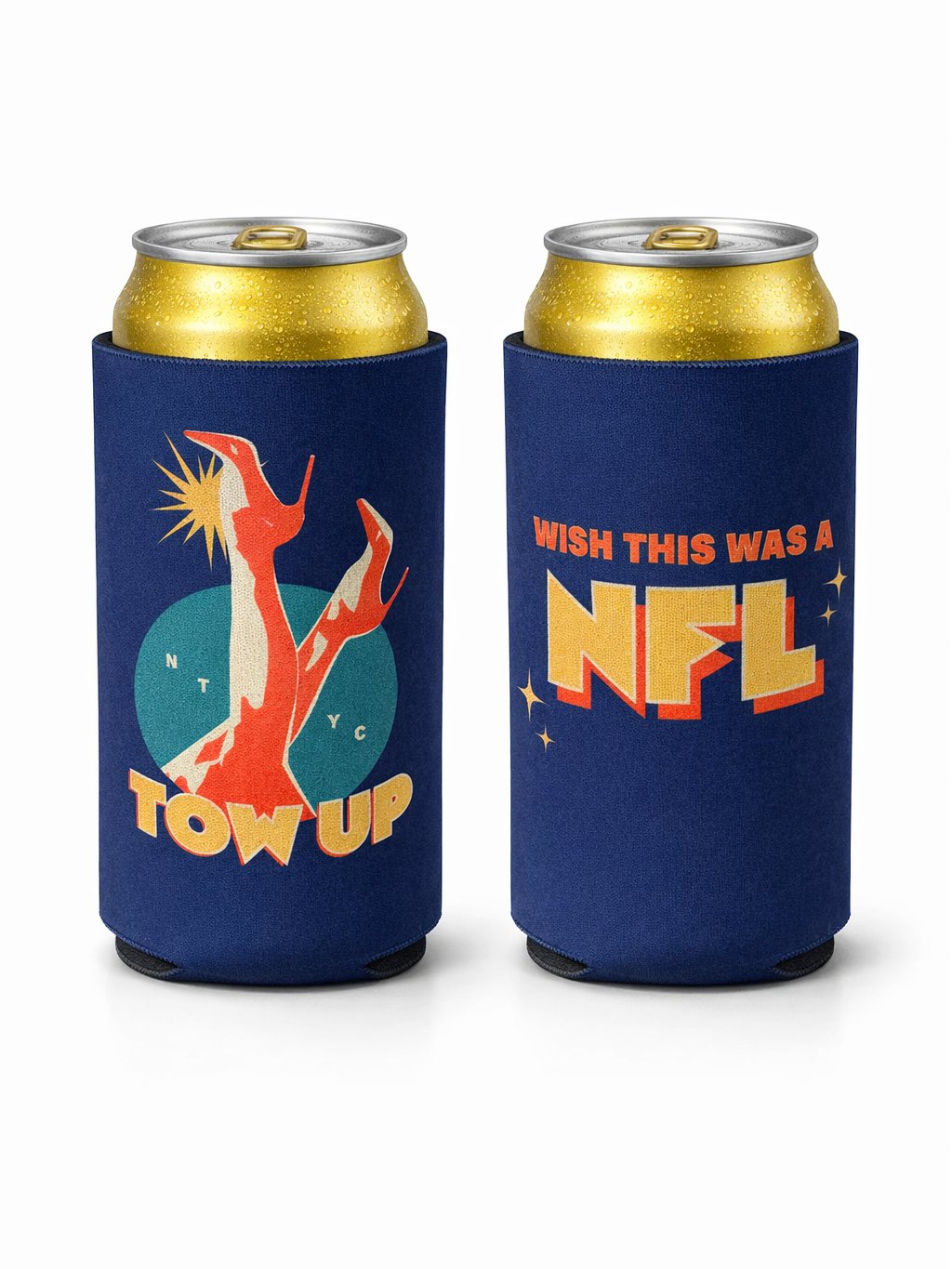 Tow Up Koozie product image (1)
