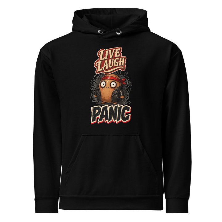 Chaos Tato - Pullover Hoodie product image (1)