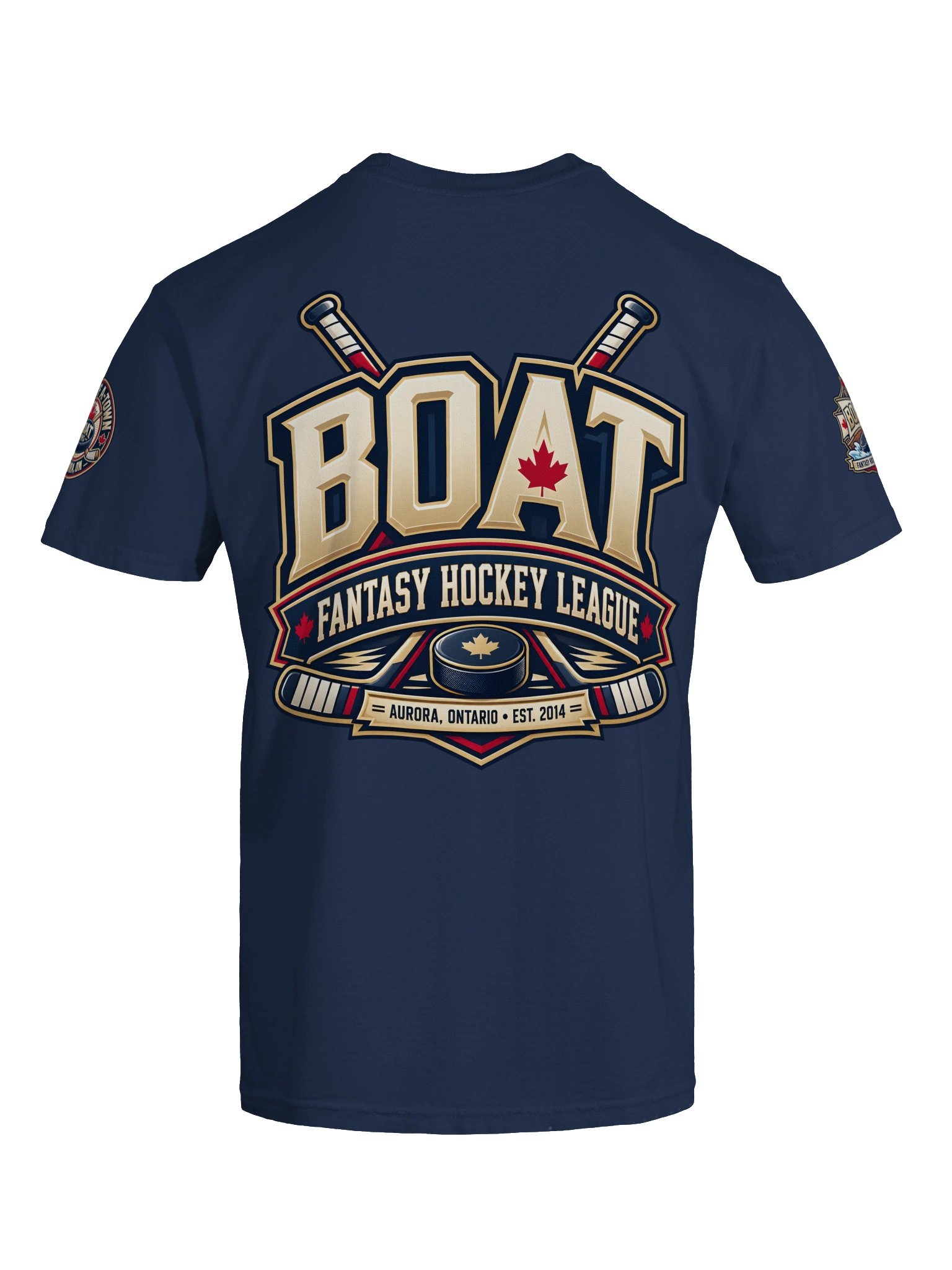 BOAT ’14 Heritage Tee product image (11)
