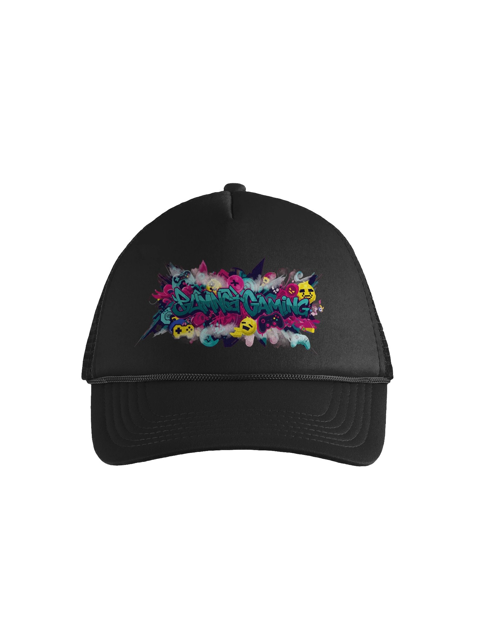 Valucap Foam Trucker Hat (26) product image (2)