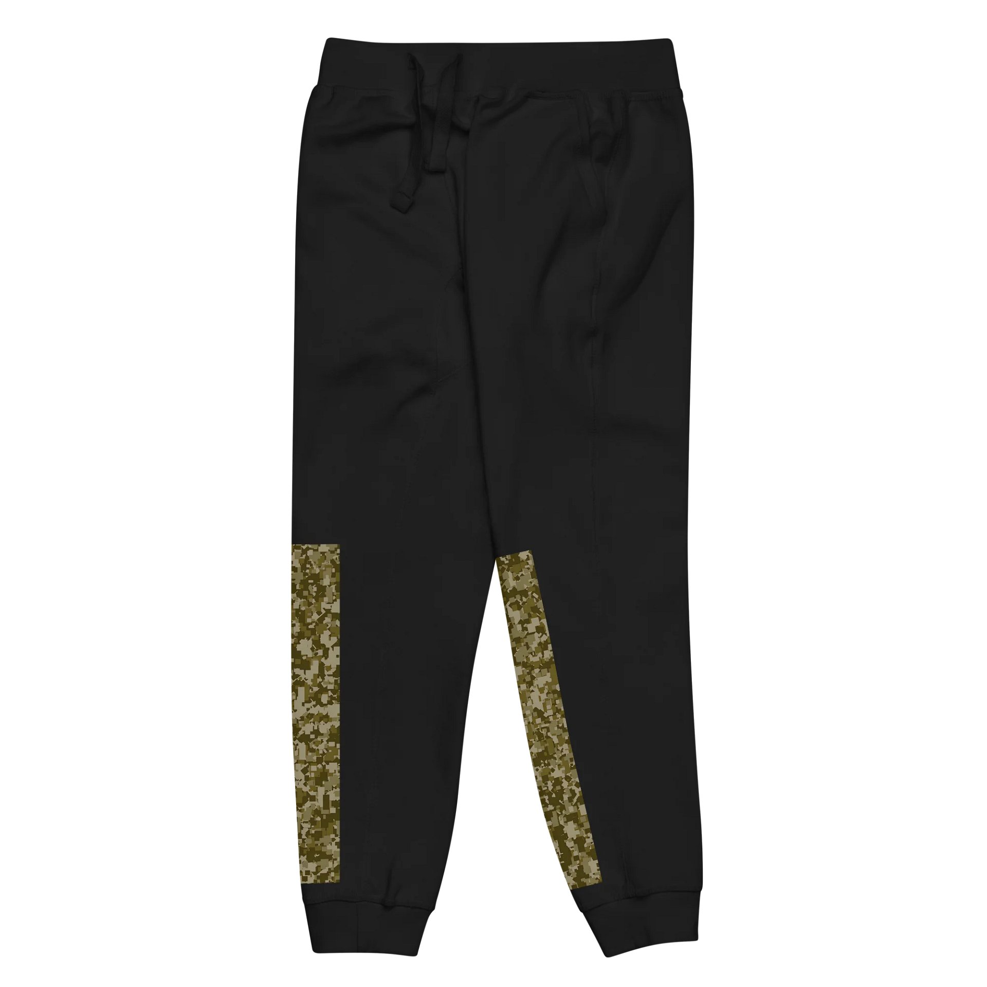 Pixel Camo Fleece Joggers product image (3)