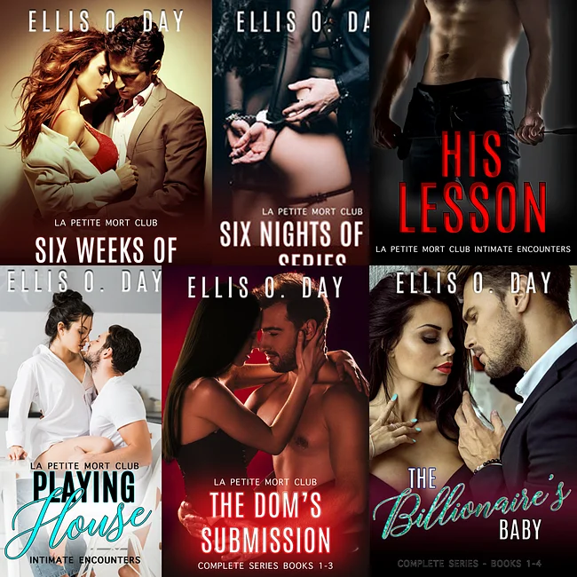 Ellis O. Day - All Ebooks
