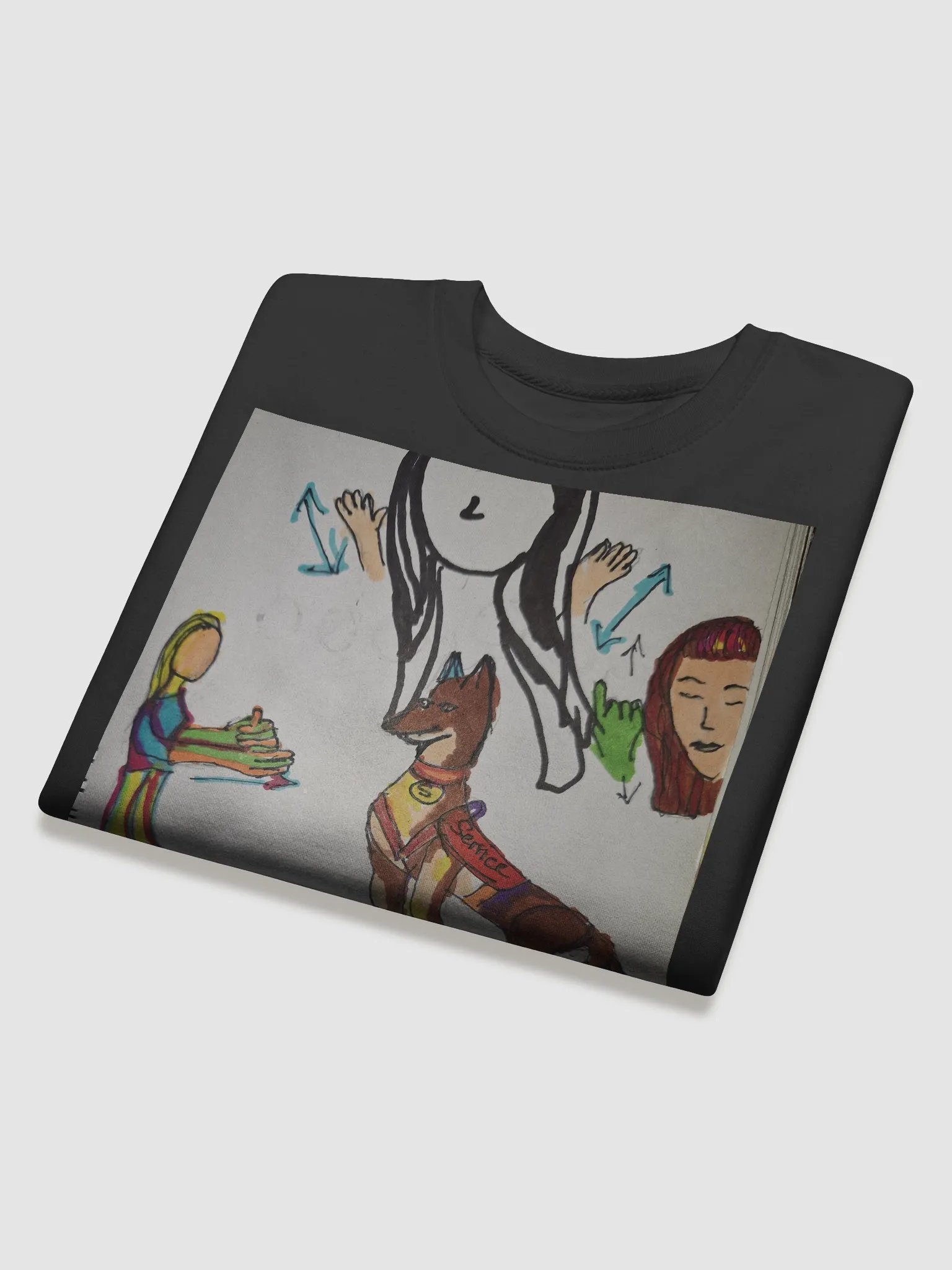 sign language product image (4)