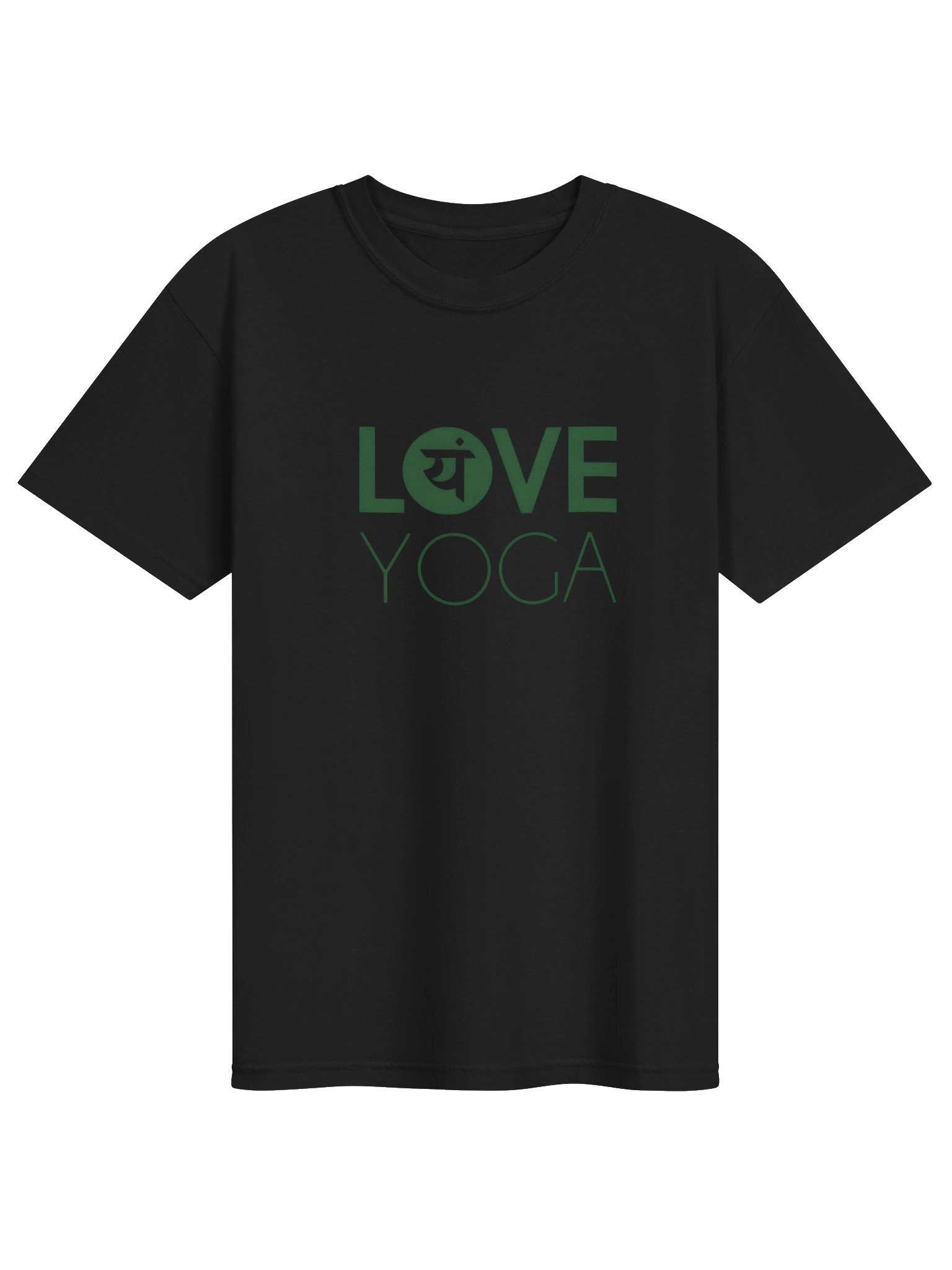 Love Yoga Tee CC 🧘‍♀️ product image (33)
