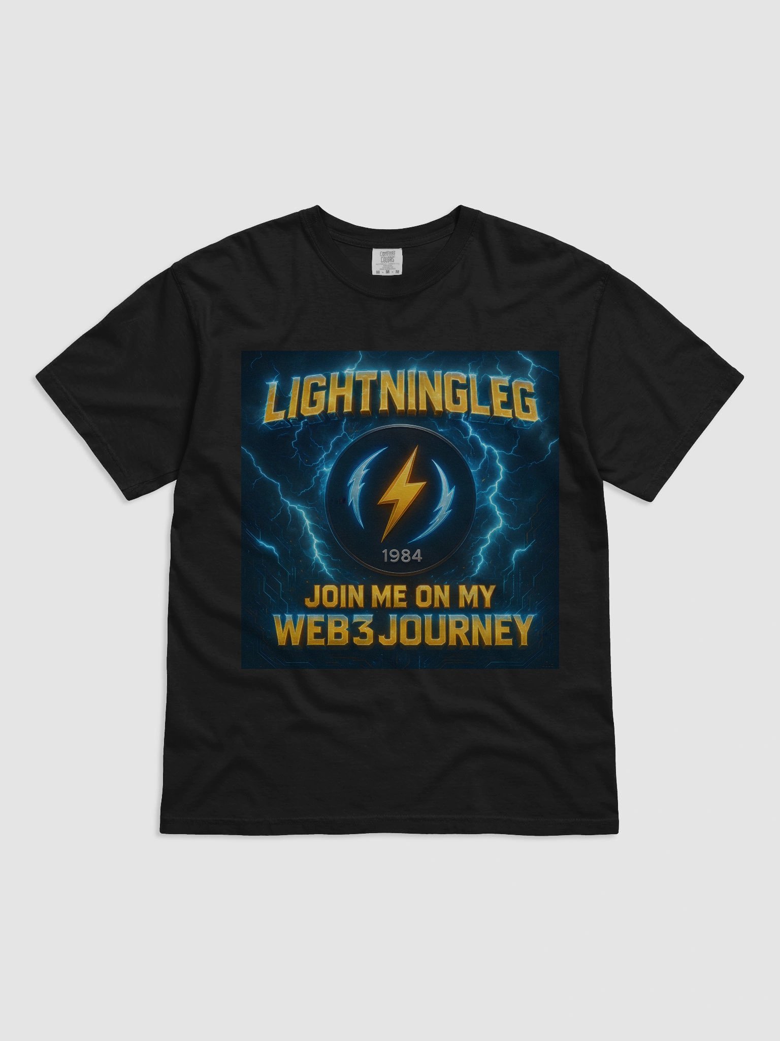 Lightningleg Web 3 Journey product image (1)
