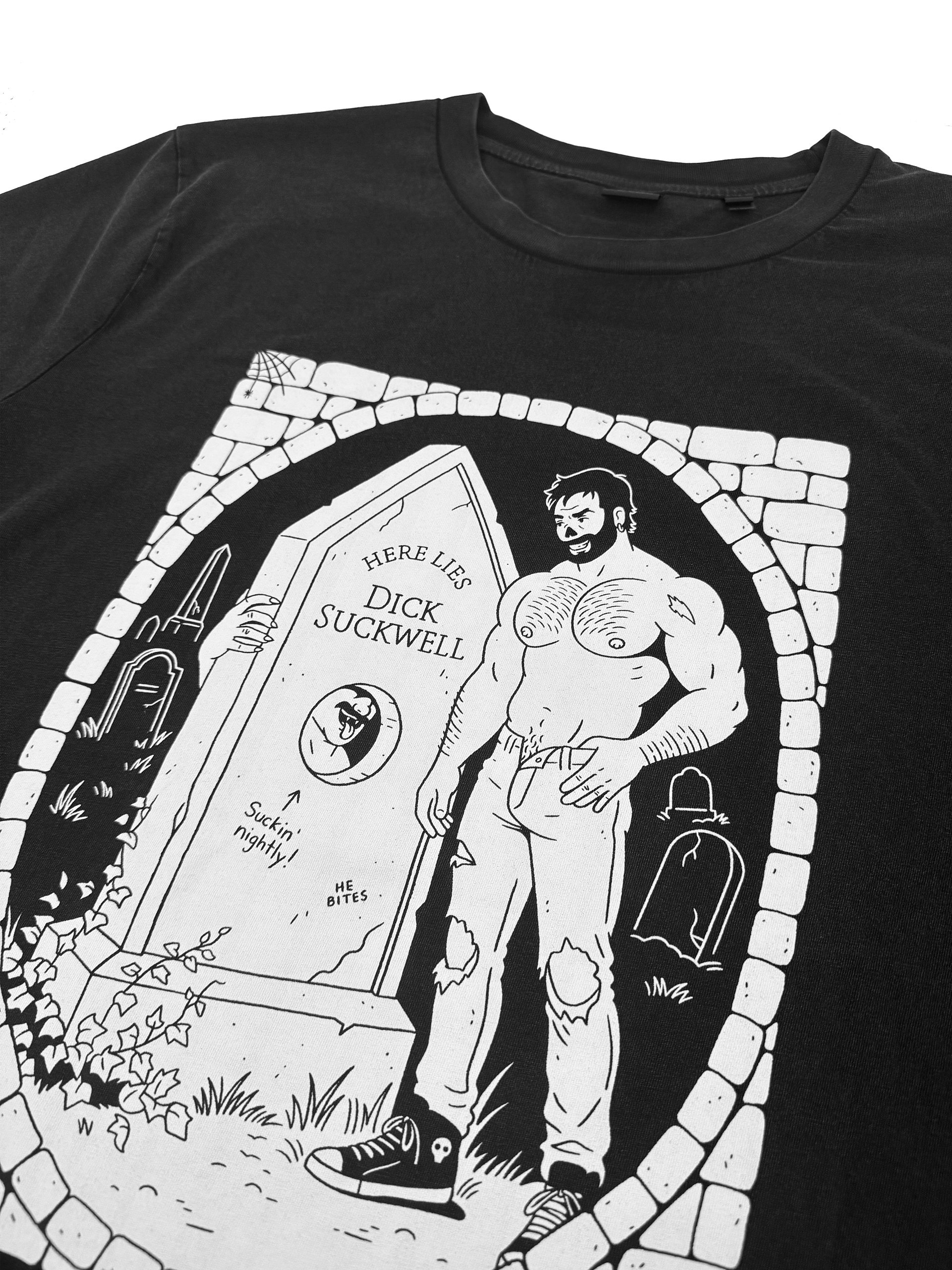 GORYHOLE Tee product image (3)