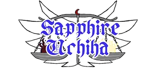 Sapphire Uchiha Merch