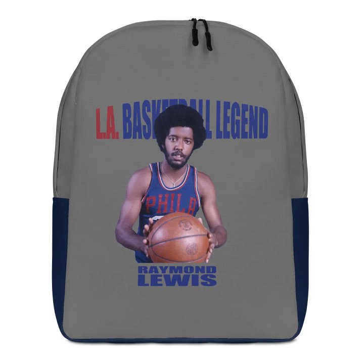 Raymond Lewis L.A. Legend Backpack product image (1)