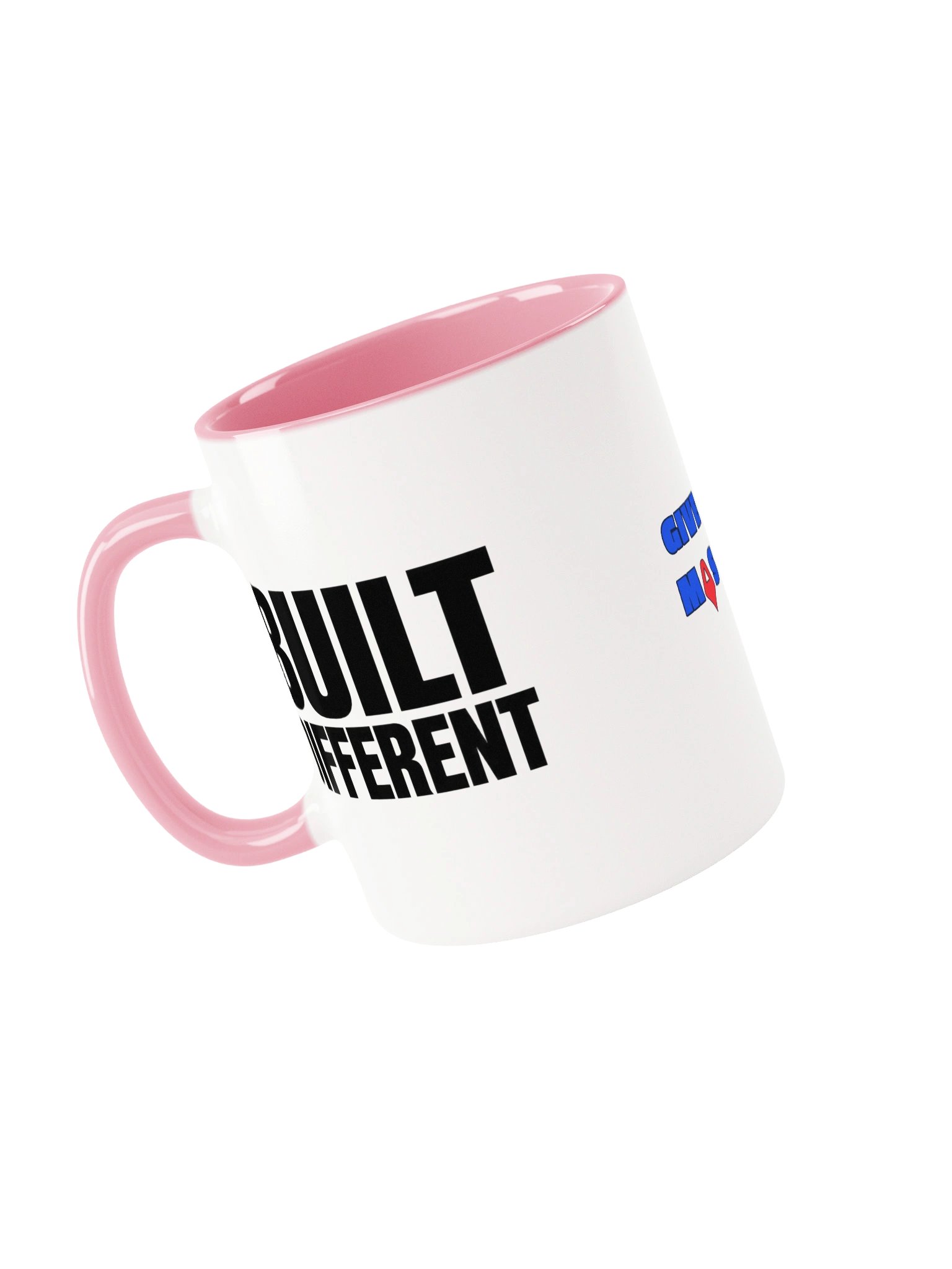 Built Different Mug product image (6)