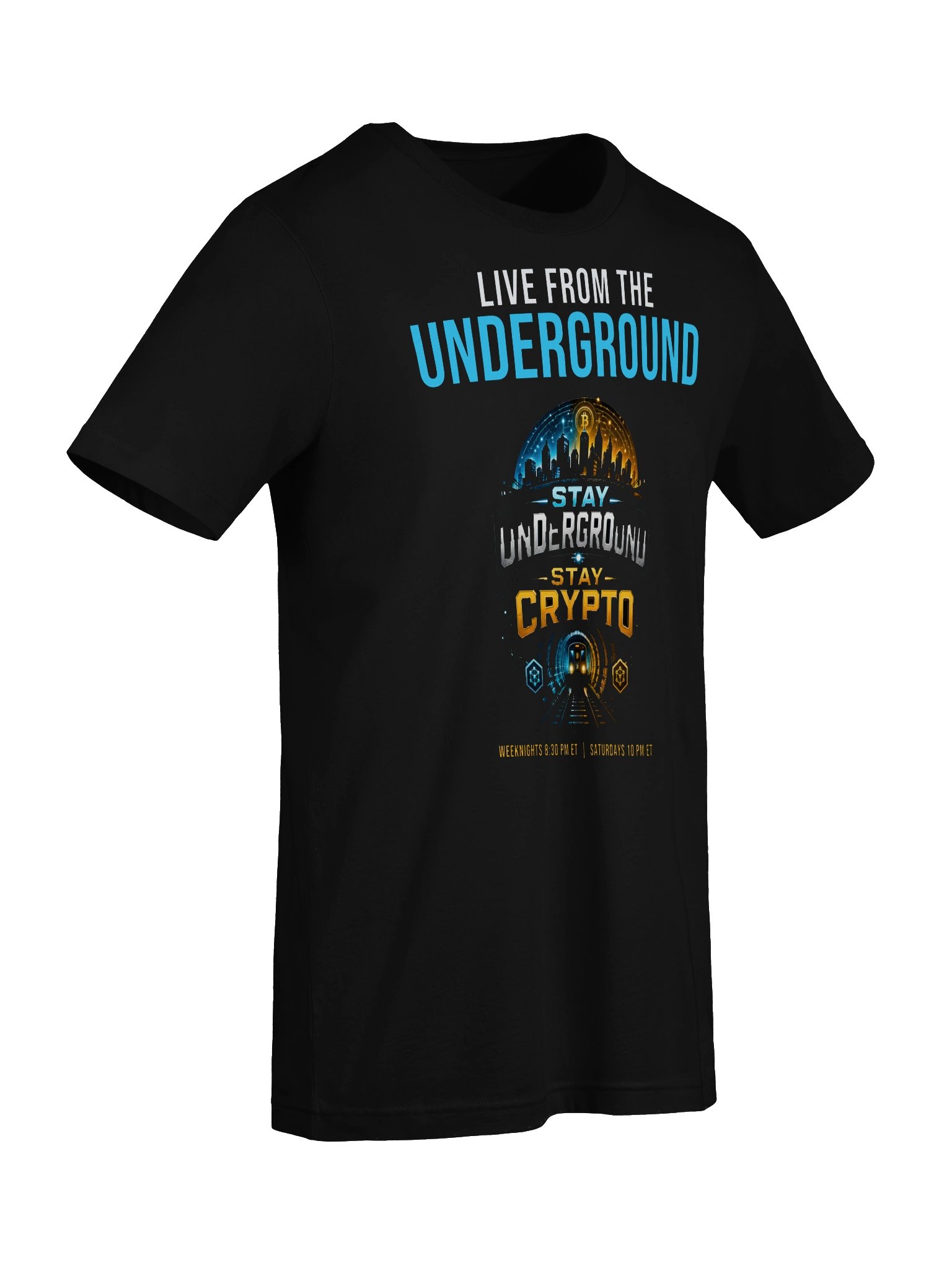 Live From the Underground Tee product image (7)