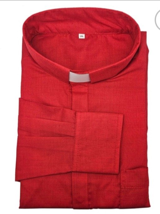 Clergy Shirt and Collar product image (2)
