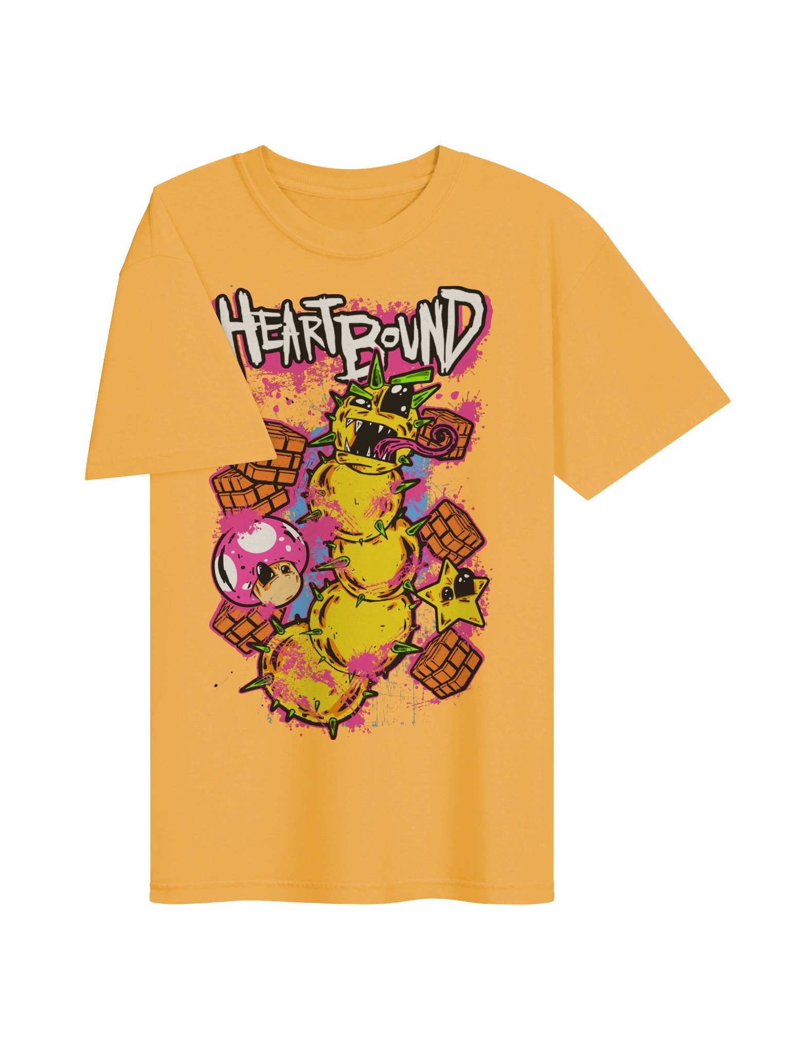 Pokeysaur - Tee product image (13)