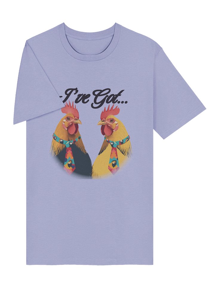I've Got Two Chickens In Parrot Ties product image (2)