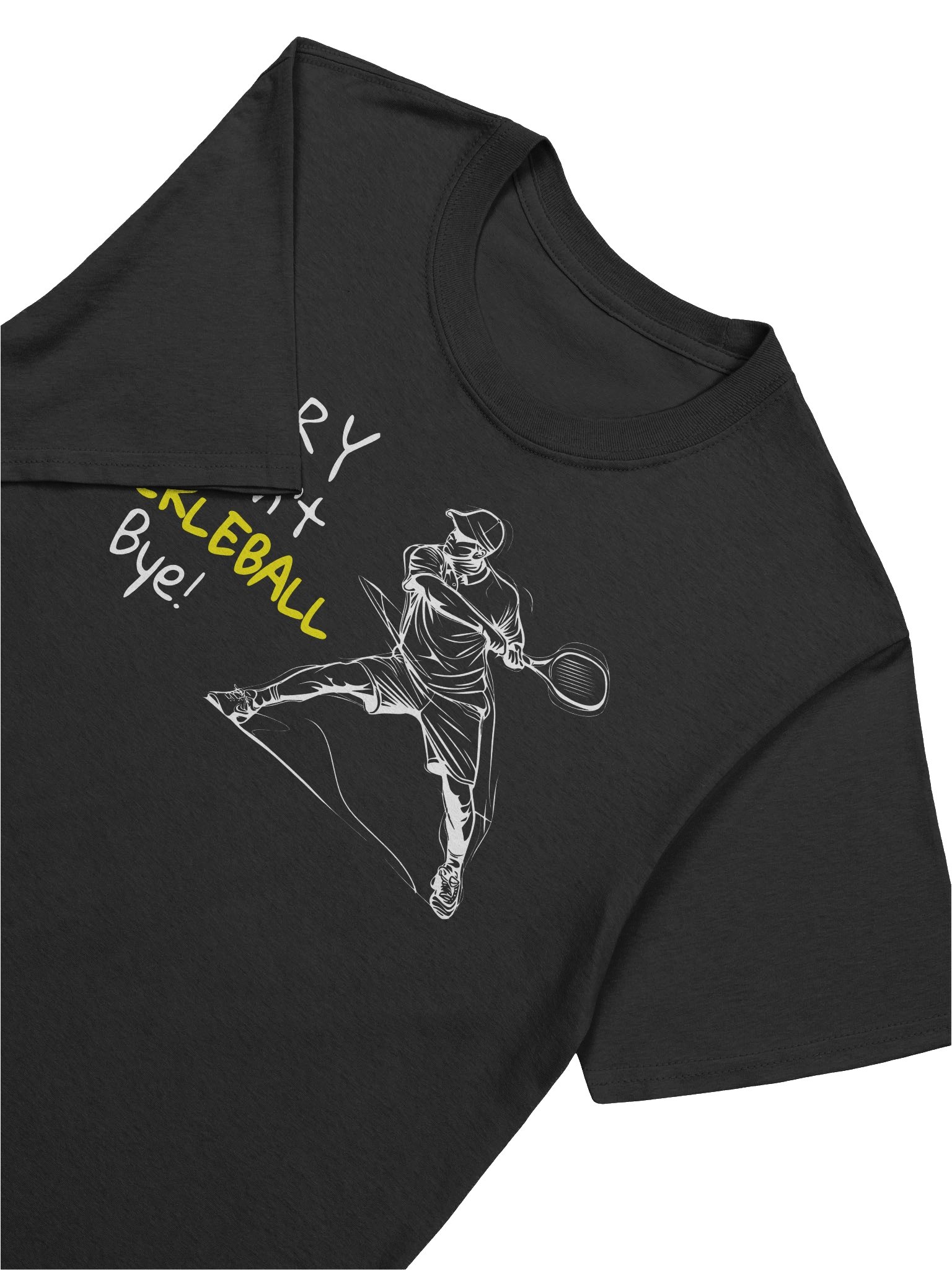 Sorry I Cant Pickleball Bye product image (2)