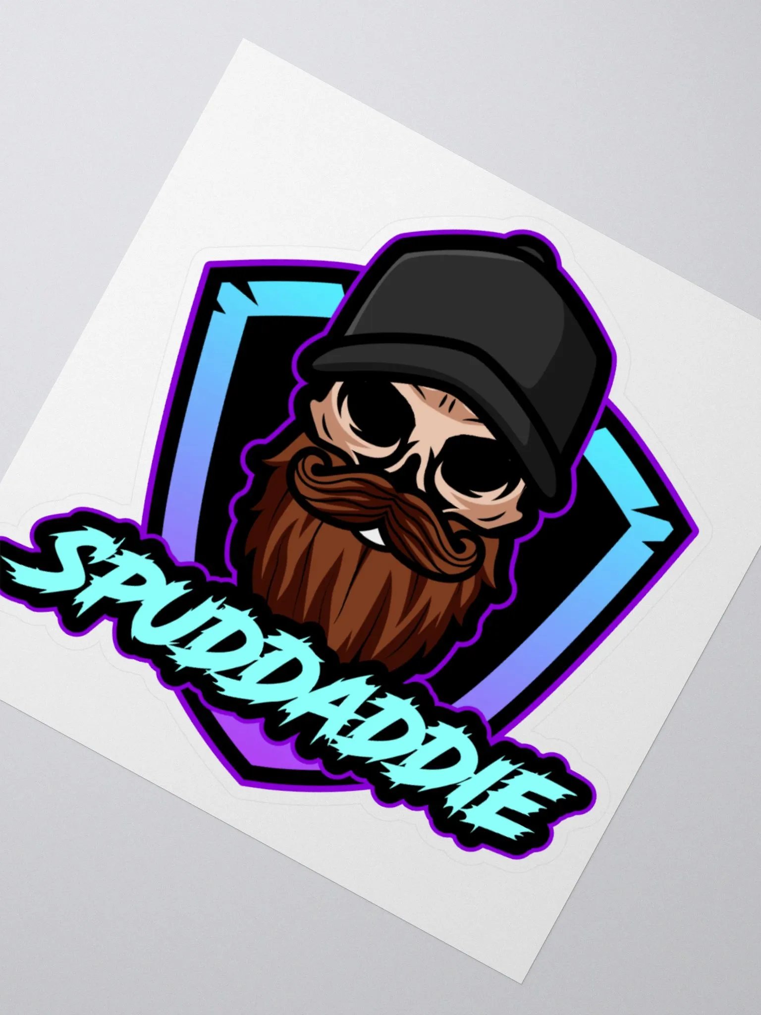 SpudDaddie OG Logo Sticker product image (2)
