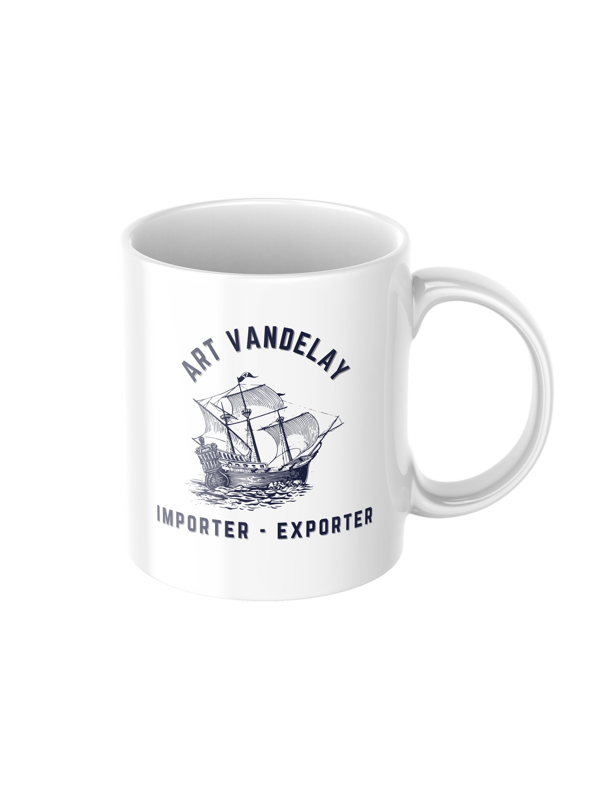 Art Vandelay Mug product image (1)