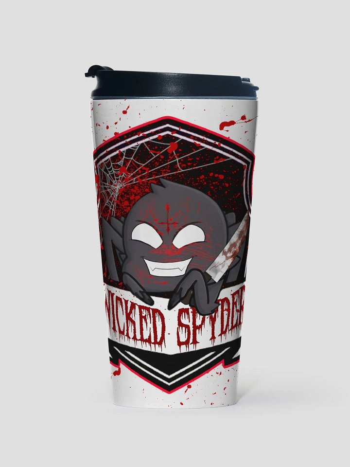 Bloody Travel Mug product image (1)