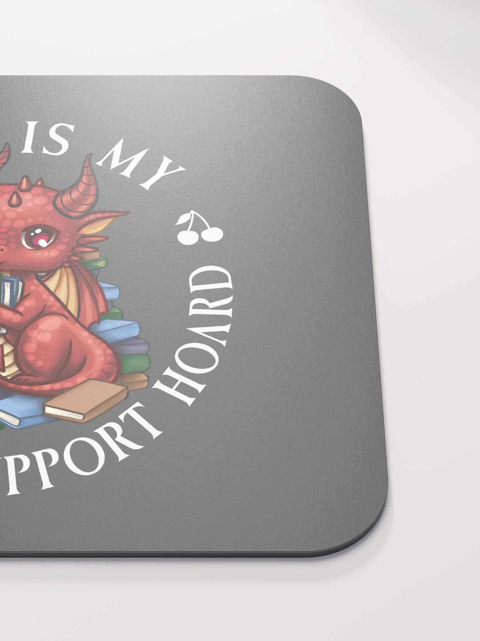 Dragon Mouse Pad product image (5)