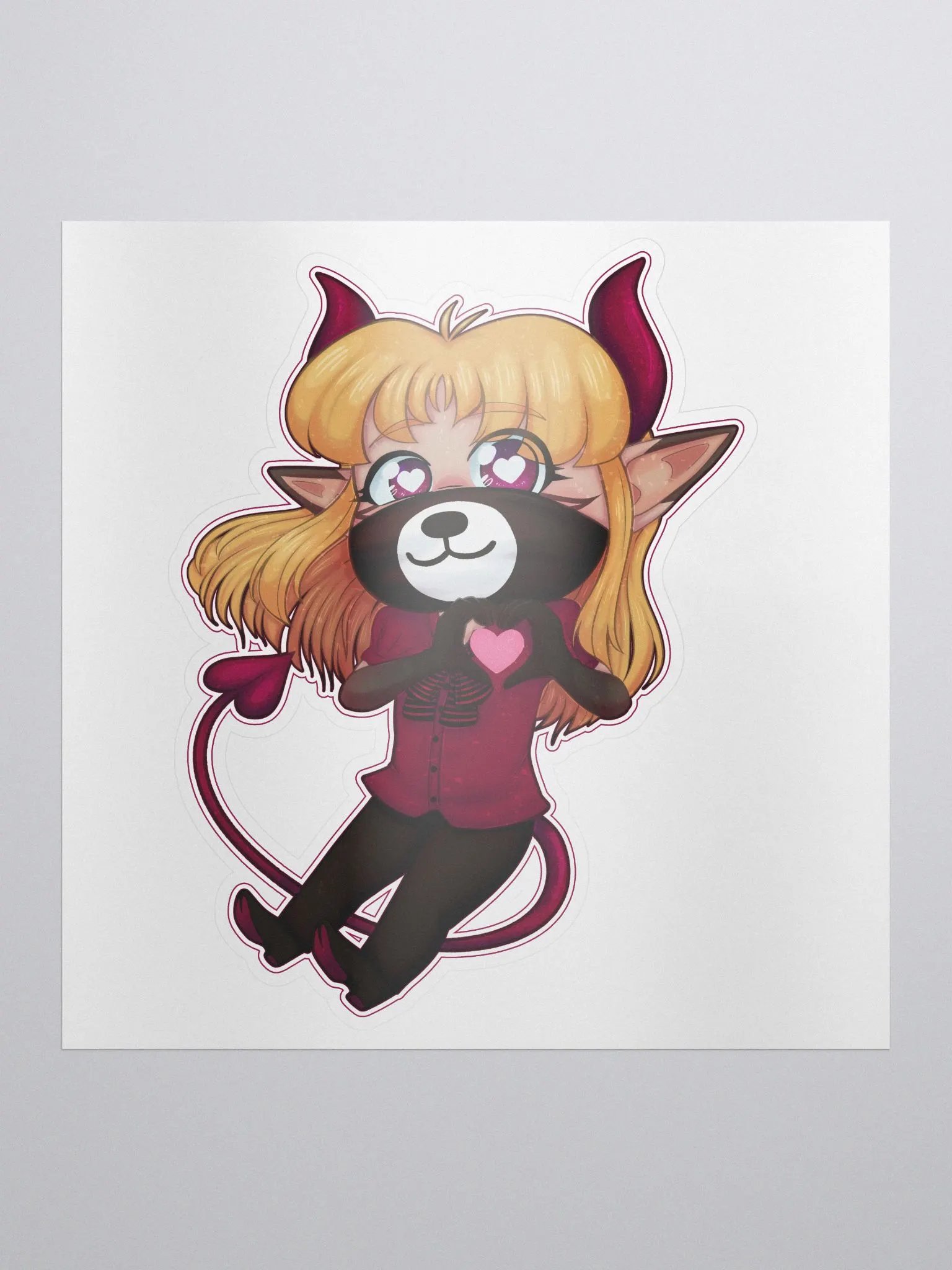 Cutie Sticker product image (1)