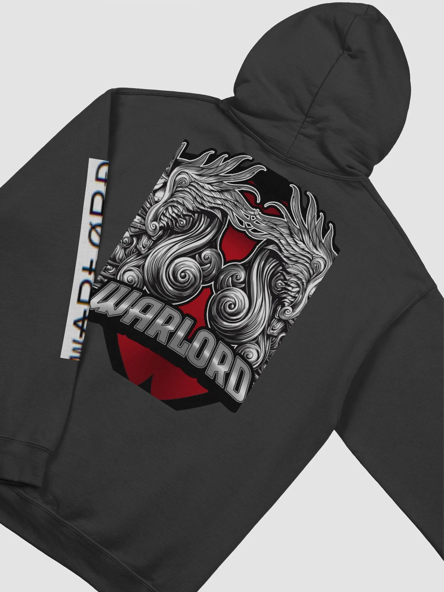 OFFICIAL warlord hoodie product image (6)