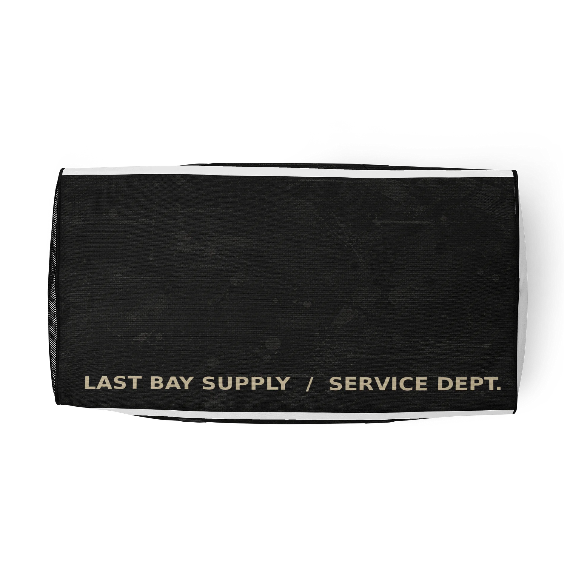 Last Bay Supply Service Dept. Garage Duffel product image (5)