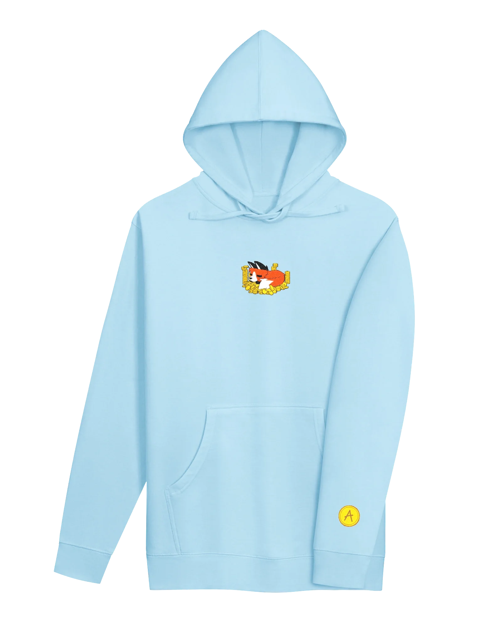 AayoJack x VSMP "Money" Embroidered Hoodie product image (2)