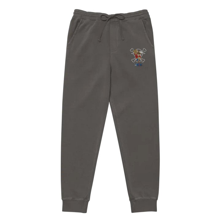 Luffy Leap Pigment Dyed Joggers product image (2)
