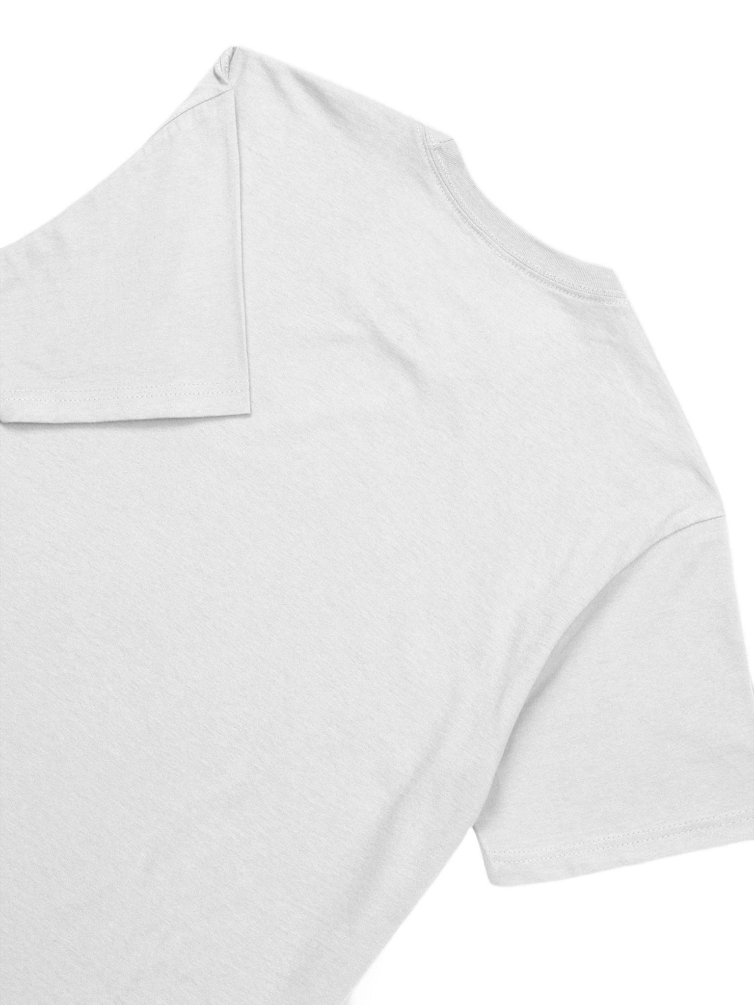 Signature T-Shirt (Luxe White) product image (4)