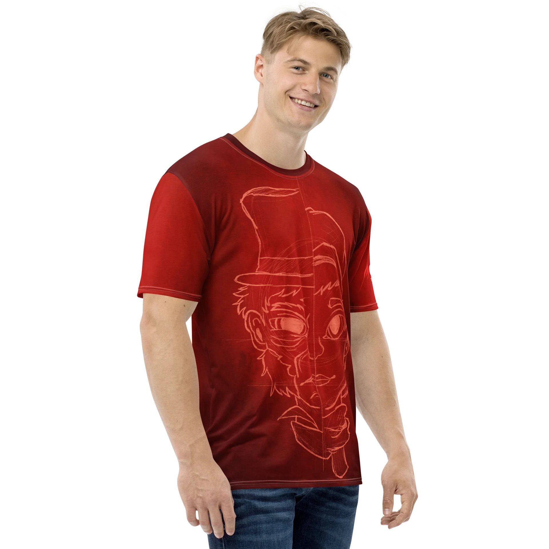 “A Christmas Carol” Color Vibrance Tee – Ultimate Fan Edition product image (4)
