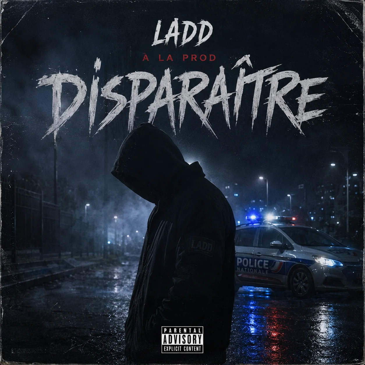 MAES TYPE BEAT "DISPARAITRE" By LADD A LA PROD product image (1)