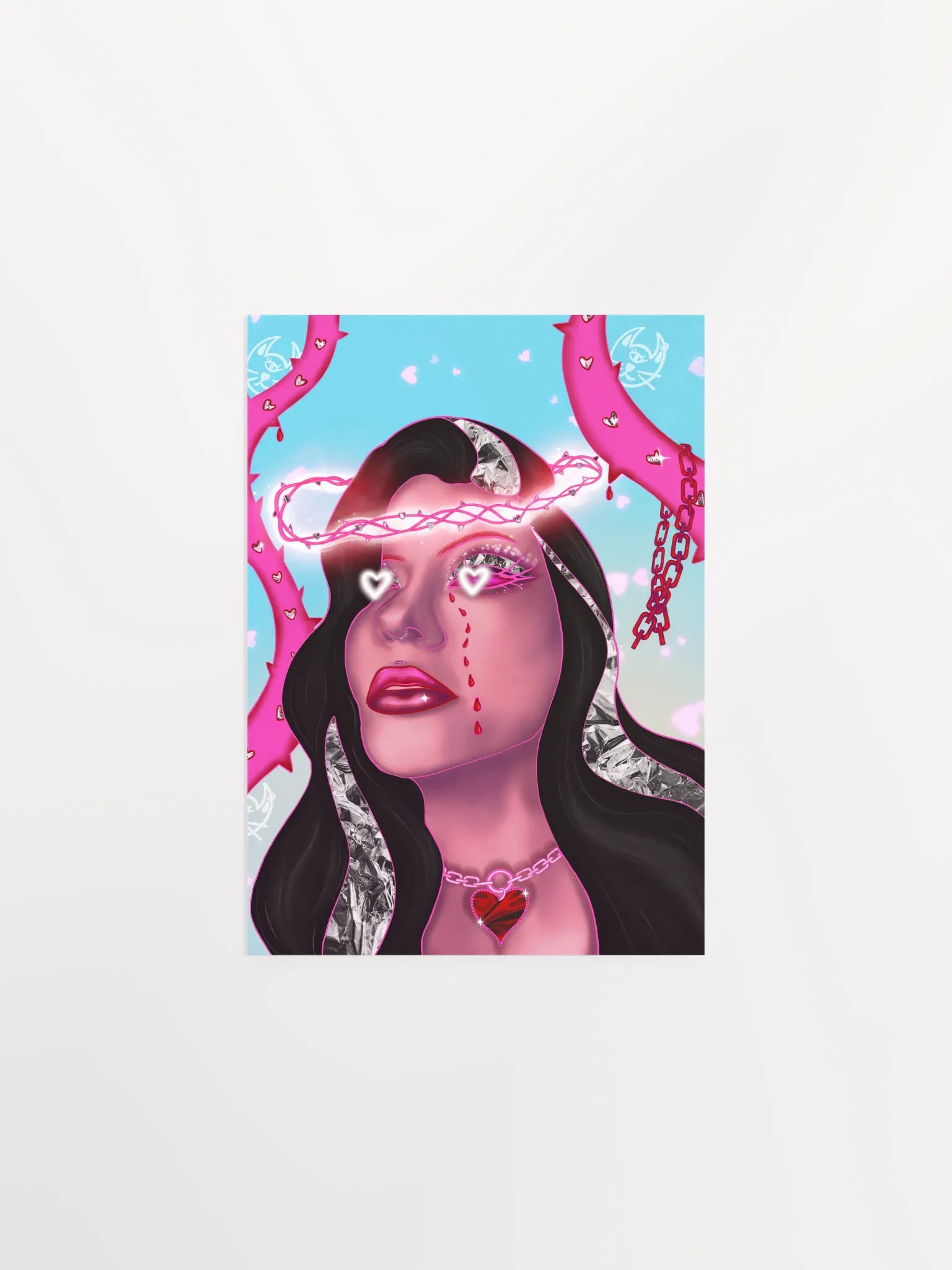 Savior Print product image (1)