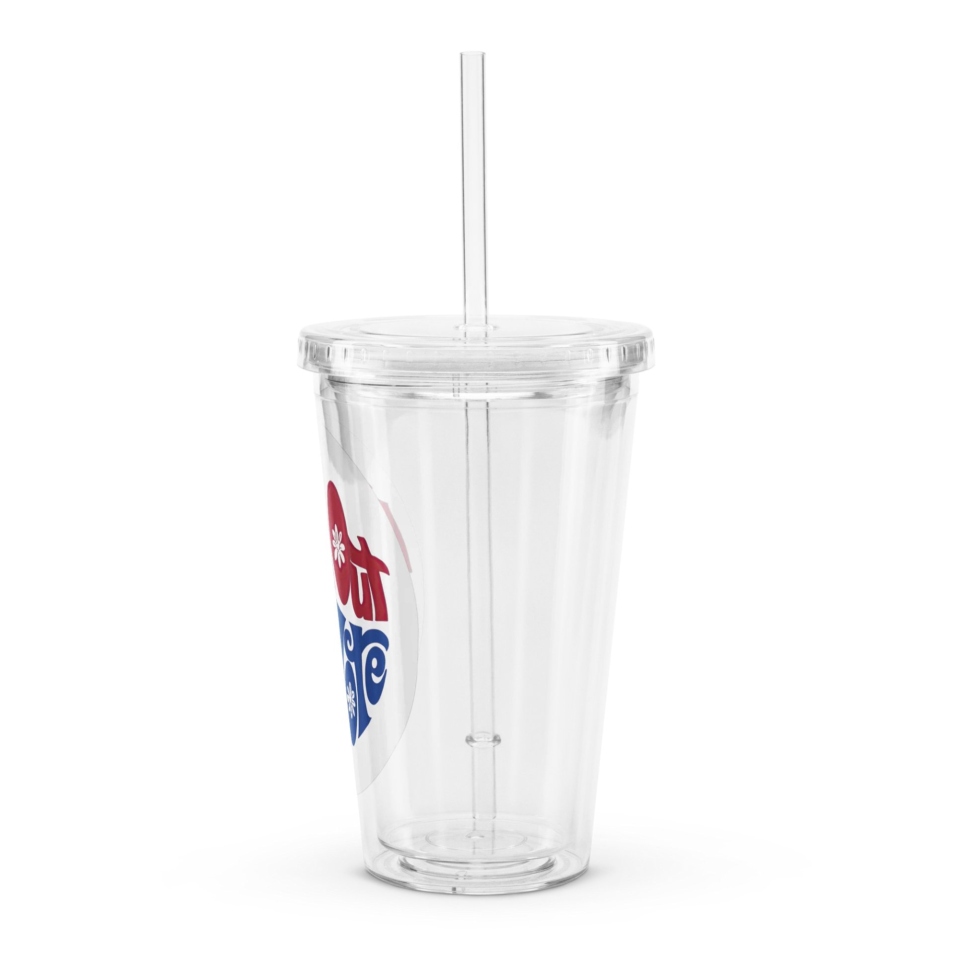 Floral Vote Double Wall Tumbler product image (4)