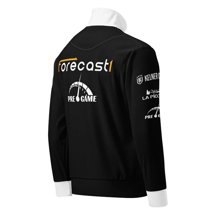 Crewe - Black Soft Jacket Personalized product image (2)