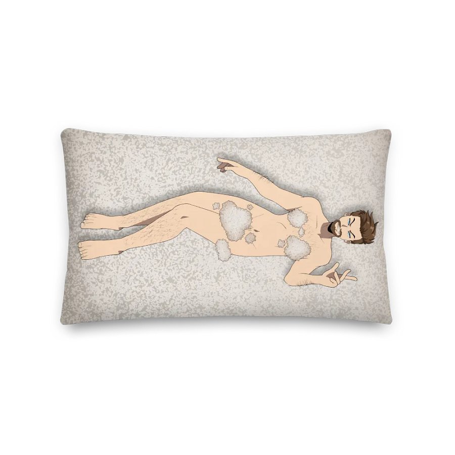 G.O.T PREMIUM ANIME RICE PILLOW product image (3)