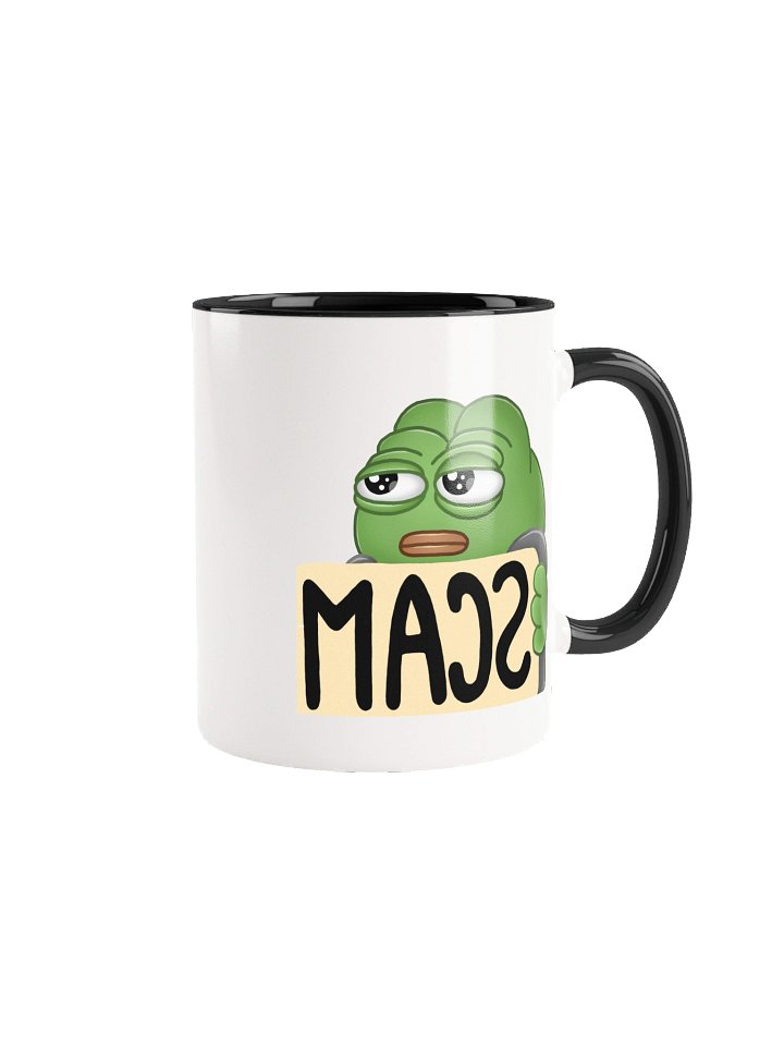 Scam mug, low quality, high price. product image (1)