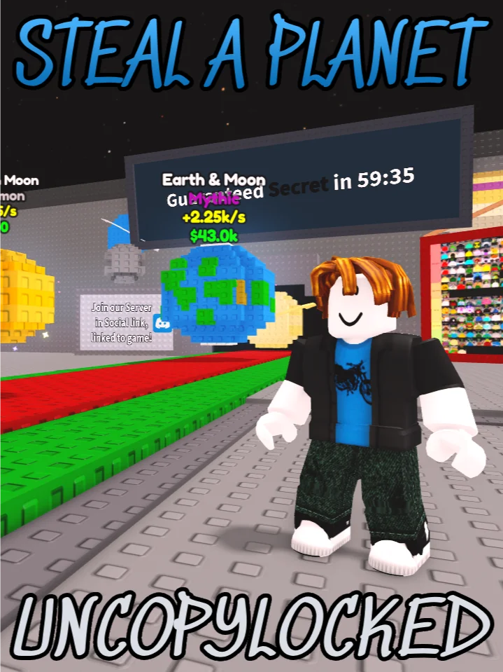 Steal A Planet product image (1)