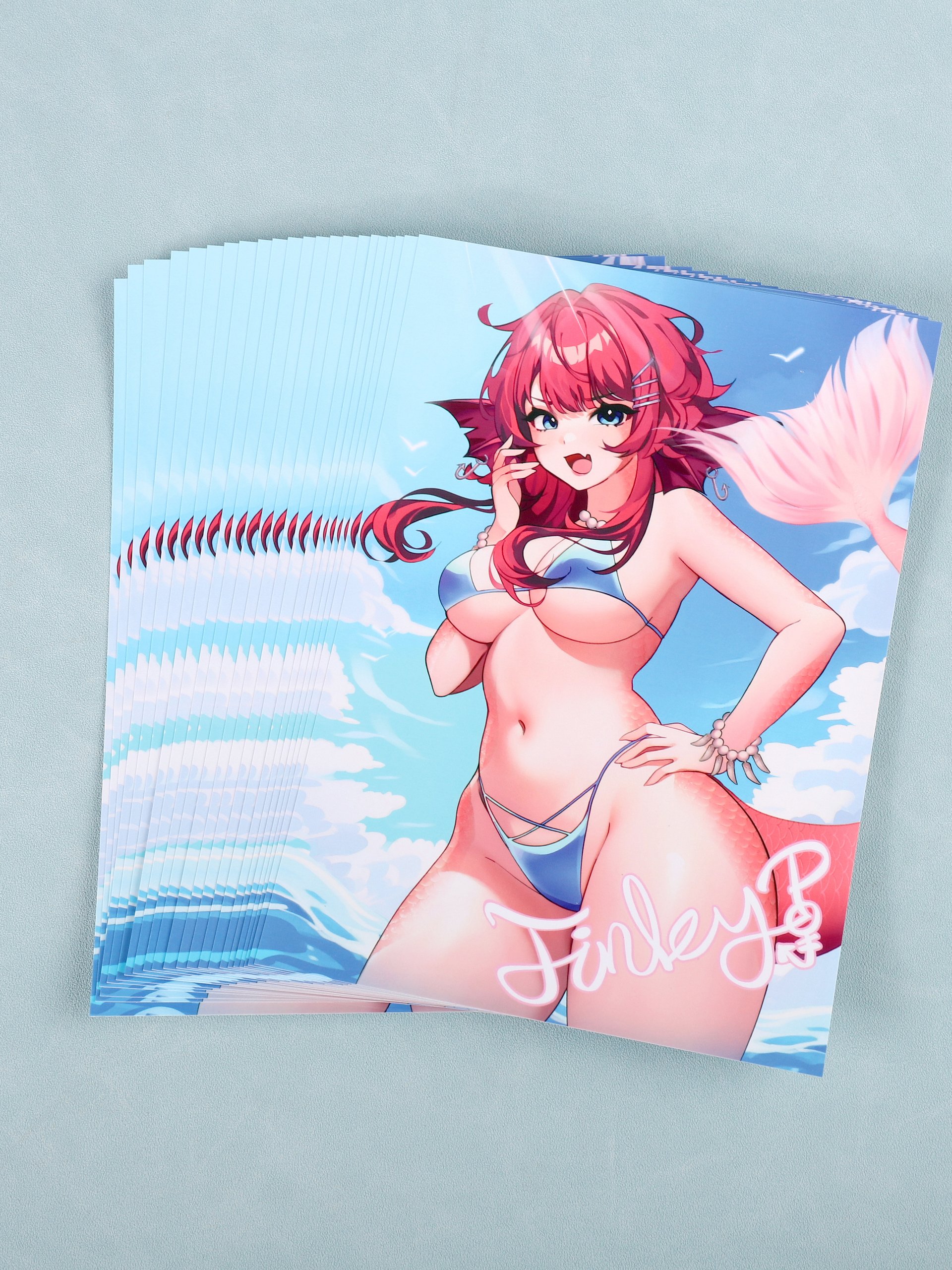Finley's Summer Wear 2024 Poster product image (2)