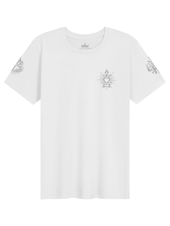 Kingdom Culture Graphic Tee – Righteousness, Peace, & Joy product image (1)