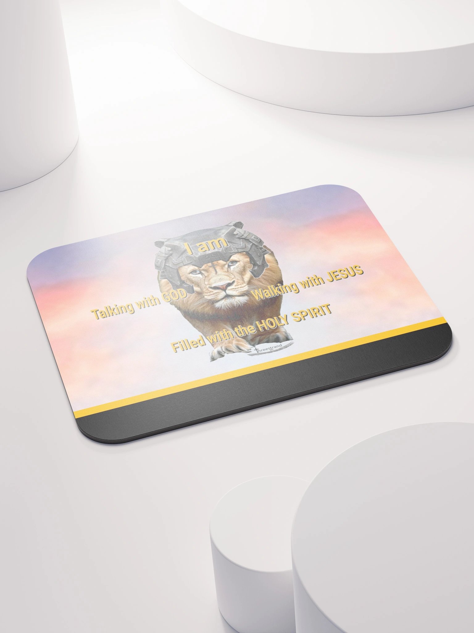 Immovable - Mouse Pad product image (4)