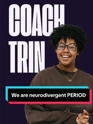 We are #neurodivergent period. Coach Trin tells our newest Reppers what to expect at the Lab! @Trinity Christiana @Dr. Vás @Geno Remle 
