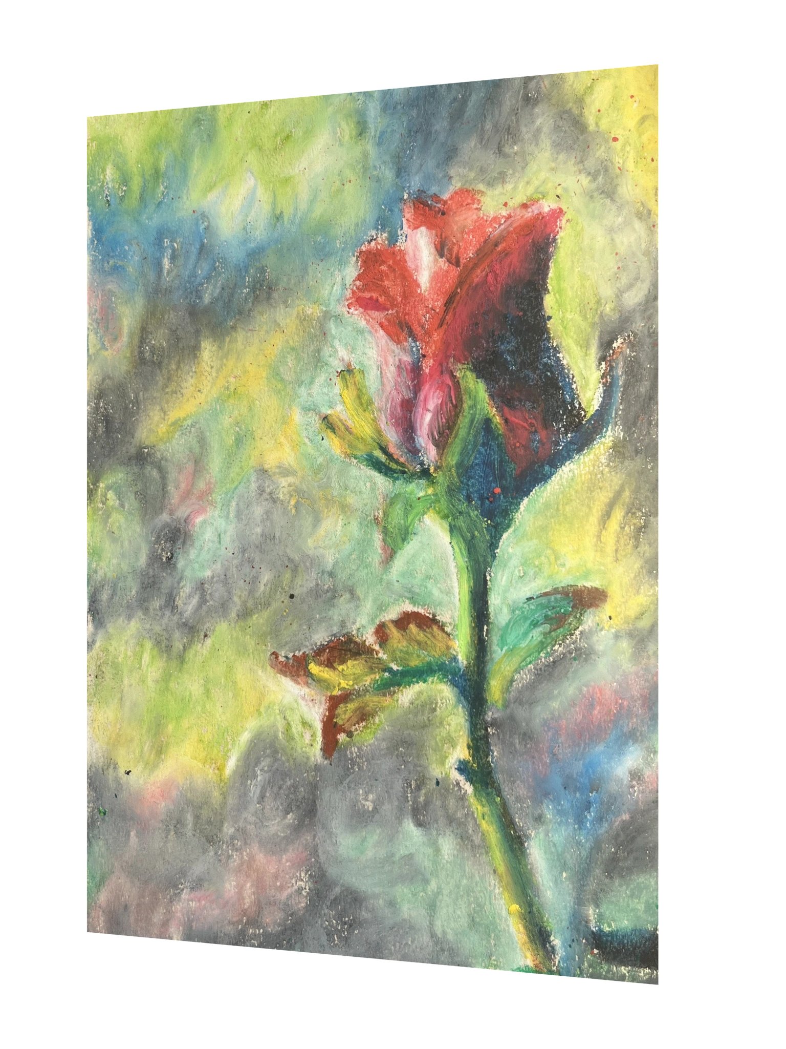 Rose Poster product image (2)