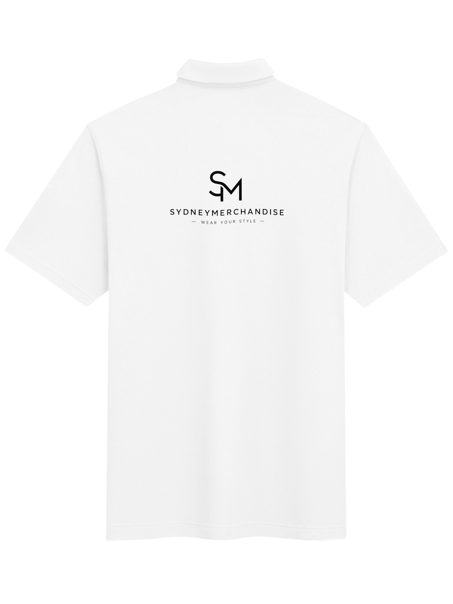 Sydneymerchandise SM Logo Polo product image (2)