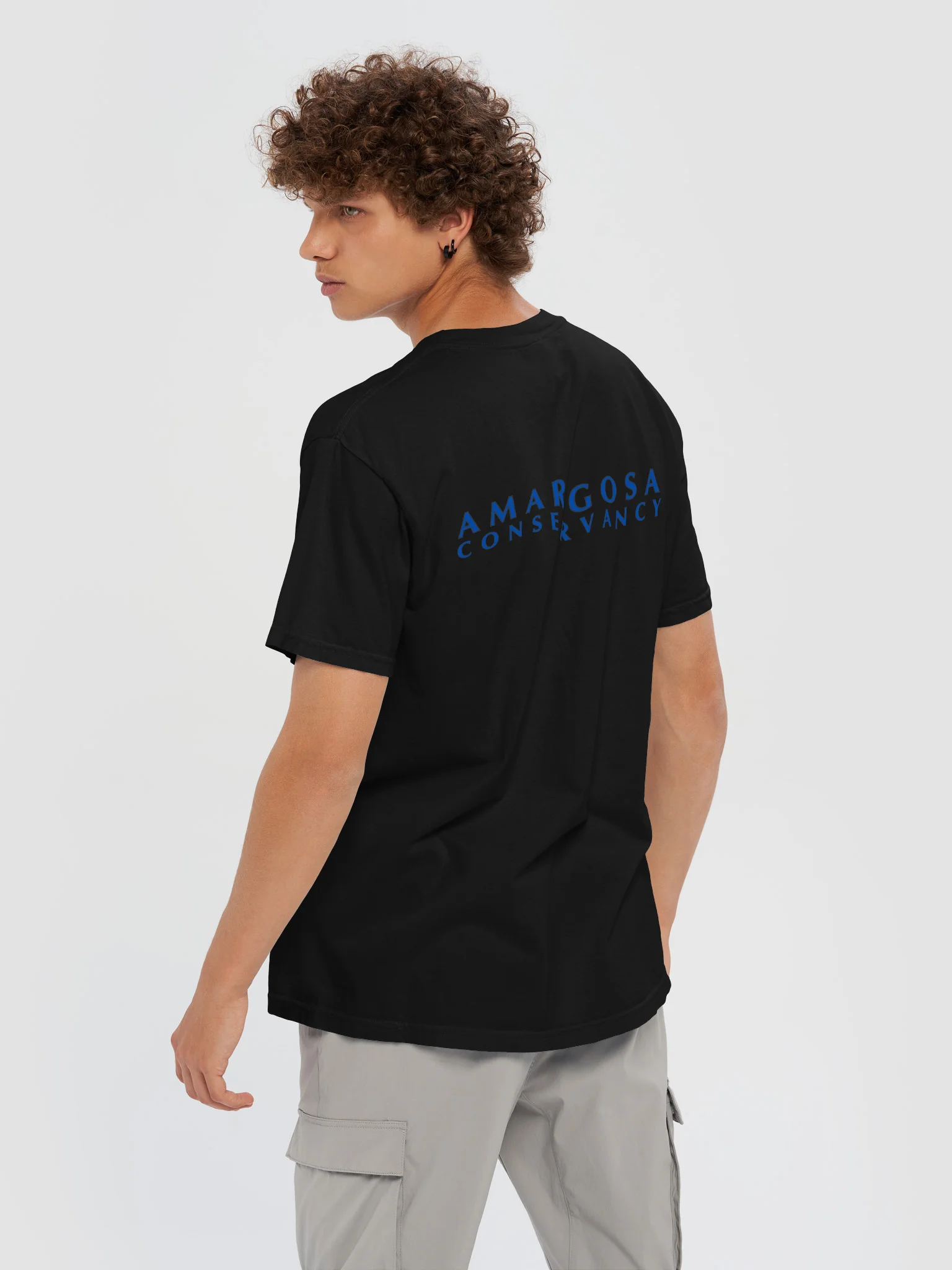 Devil's Hole Pupfish T-Shirt product image (39)